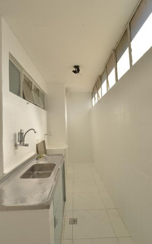 Apartamento para alugar com 80m², 3 quartos e sem vagaCozinha