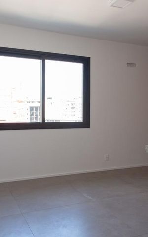 Studio para alugar com 40m², 1 quarto e 1 vaga Studio para alugar com 40m², 1 quarto e 1 vagaSala
