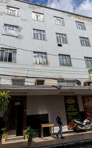 Apartamento para alugar com 100m², 2 quartos e sem vaga Apartamento para alugar com 100m², 2 quartos e sem vagaFachada do Prédio