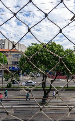 Apartamento para alugar com 100m², 2 quartos e sem vaga Apartamento para alugar com 100m², 2 quartos e sem vagaVista do quarto 2