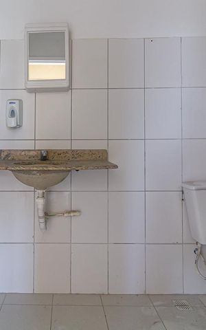 Apartamento para alugar com 80m², 2 quartos e sem vaga Apartamento para alugar com 80m², 2 quartos e sem vagaBanheiro