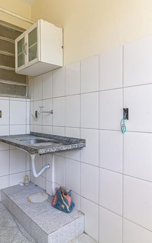 Apartamento para alugar com 80m², 2 quartos e sem vaga Apartamento para alugar com 80m², 2 quartos e sem vagaCozinha