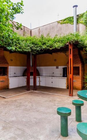 Apartamento à venda com 44m², 2 quartos e sem vagaChurrasqueira