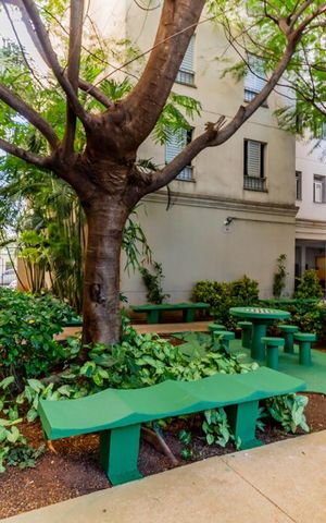 Apartamento à venda com 44m², 2 quartos e sem vagaJardim