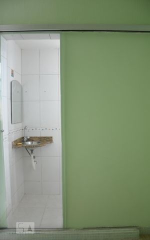 Apartamento à venda com 85m², 2 quartos e 1 vagaBanheiro de Serviço