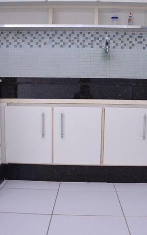 Apartamento à venda com 85m², 2 quartos e 1 vagaCozinha