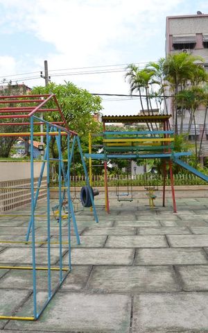 Apartamento à venda com 85m², 2 quartos e 1 vagaÁrea Comum - Playground