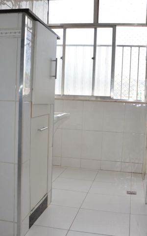 Apartamento à venda com 85m², 2 quartos e 1 vagaCozinha-área de serviço