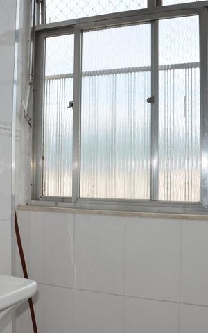 Apartamento à venda com 85m², 2 quartos e 1 vagaCozinha-área de serviço