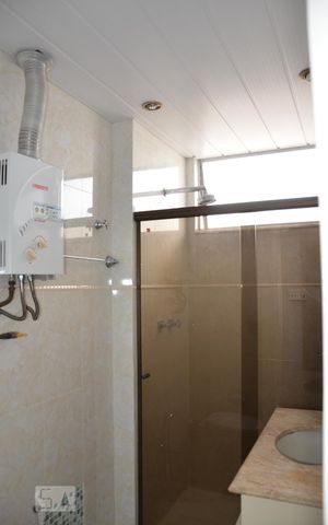 Apartamento à venda com 85m², 2 quartos e 1 vagaBanheiro de Serviço