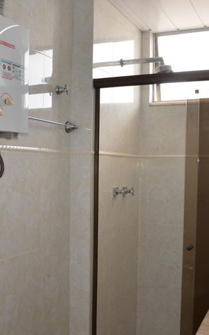 Apartamento à venda com 85m², 2 quartos e 1 vagaBanheiro