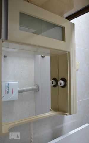 Apartamento à venda com 85m², 2 quartos e 1 vagaBanheiro