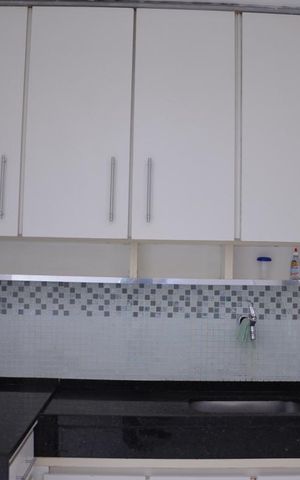 Apartamento à venda com 85m², 2 quartos e 1 vagaCozinha