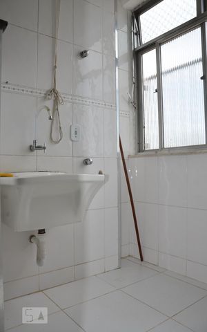 Apartamento à venda com 85m², 2 quartos e 1 vagaCozinha-área de serviço