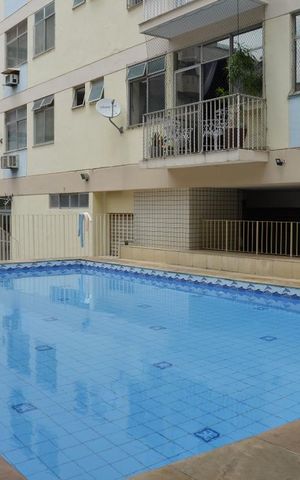 Apartamento à venda com 85m², 2 quartos e 1 vagaÁrea comum - Piscina