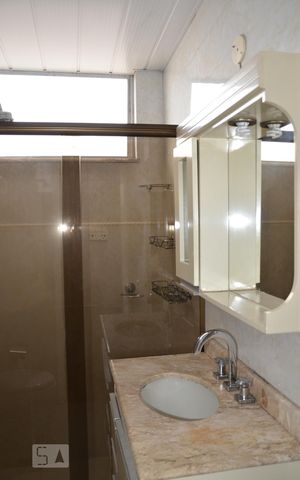 Apartamento à venda com 85m², 2 quartos e 1 vagaBanheiro