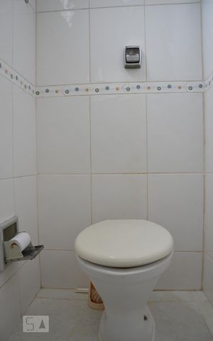Apartamento à venda com 85m², 2 quartos e 1 vagaBanheiro de Serviço