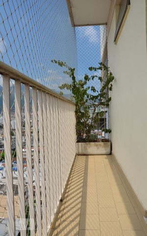 Apartamento à venda com 85m², 2 quartos e 1 vagaVaranda da Sala