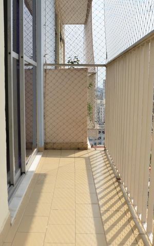 Apartamento à venda com 85m², 2 quartos e 1 vagaVaranda da Sala