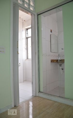 Apartamento à venda com 85m², 2 quartos e 1 vagaQuarto de serviço