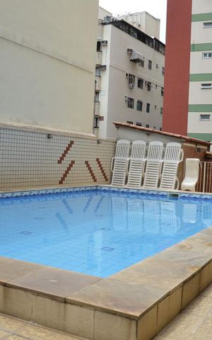Apartamento à venda com 85m², 2 quartos e 1 vagaÁrea comum - Piscina