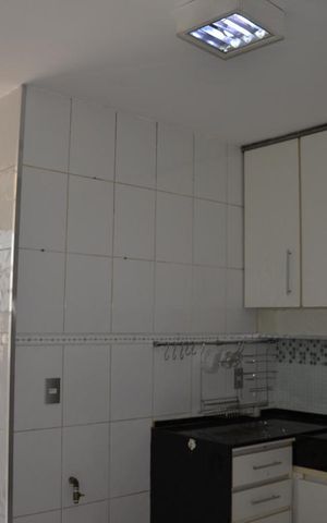 Apartamento à venda com 85m², 2 quartos e 1 vagaCozinha