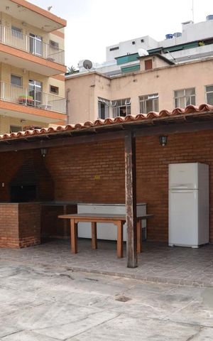 Apartamento à venda com 85m², 2 quartos e 1 vagaÁrea comum - Churrasqueira