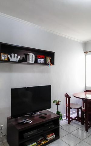 Apartamento à venda com 62m², 2 quartos e sem vaga Apartamento à venda com 62m², 2 quartos e sem vagaSala