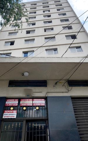 Apartamento à venda com 59m², 2 quartos e sem vagaFachada