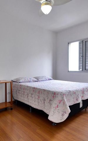 Apartamento à venda com 59m², 2 quartos e sem vagaQuarto