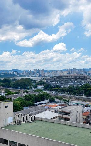 Apartamento à venda com 59m², 2 quartos e sem vagaTerraço Vista