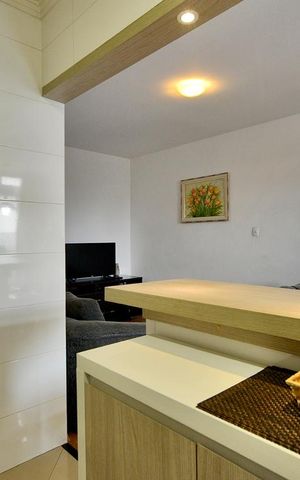 Apartamento à venda com 59m², 2 quartos e sem vagaCozinha