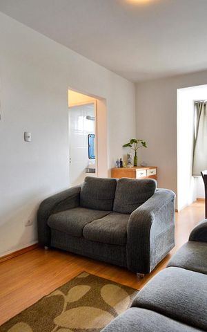 Apartamento à venda com 59m², 2 quartos e sem vagaSala