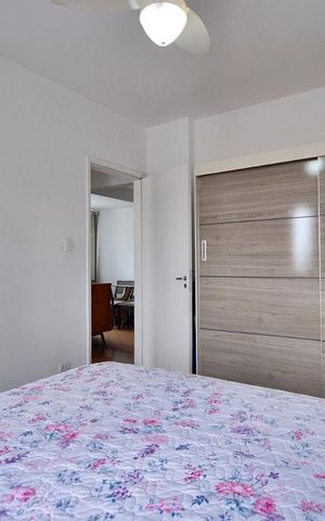 Apartamento à venda com 59m², 2 quartos e sem vagaQuarto