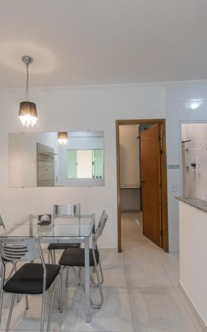 Casa de condomínio à venda com 36m², 1 quarto e sem vaga Casa de condomínio à venda com 36m², 1 quarto e sem vagaSala