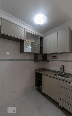 Casa de condomínio à venda com 36m², 1 quarto e sem vaga Casa de condomínio à venda com 36m², 1 quarto e sem vagaCozinha