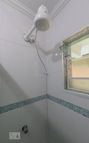 Casa de condomínio à venda com 36m², 1 quarto e sem vaga Casa de condomínio à venda com 36m², 1 quarto e sem vagaBanheiro Social