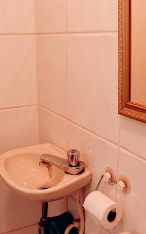 Apartamento à venda com 140m², 2 quartos e 3 vagasBanheiro de Serviço