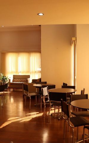 Apartamento à venda com 140m², 2 quartos e 3 vagasÁrea comum - Salão de festas