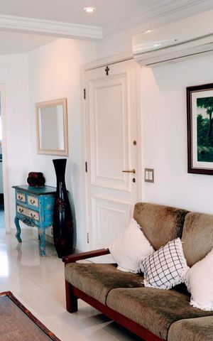 Apartamento à venda com 140m², 2 quartos e 3 vagasSala