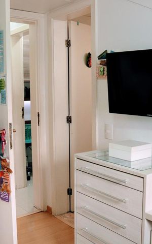 Apartamento à venda com 140m², 2 quartos e 3 vagasSuíte 2