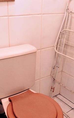 Apartamento à venda com 140m², 2 quartos e 3 vagasBanheiro de Serviço