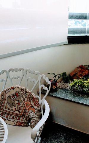 Apartamento à venda com 140m², 2 quartos e 3 vagasVaranda