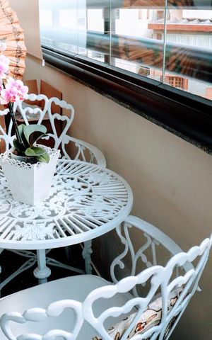 Apartamento à venda com 140m², 2 quartos e 3 vagasVaranda