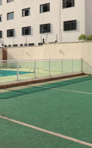 Apartamento à venda com 140m², 2 quartos e 3 vagasÁrea comum