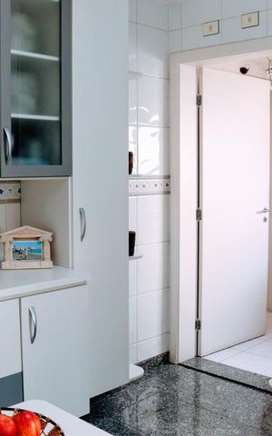 Apartamento à venda com 140m², 2 quartos e 3 vagasCozinha