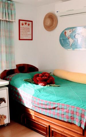 Apartamento à venda com 140m², 2 quartos e 3 vagasSuíte 2