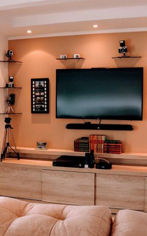 Apartamento à venda com 140m², 2 quartos e 3 vagasSala