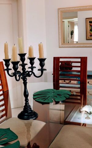 Apartamento à venda com 140m², 2 quartos e 3 vagasSala