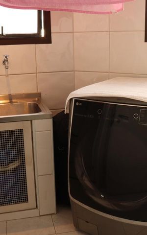 Apartamento à venda com 140m², 2 quartos e 3 vagasÁrea de Serviço